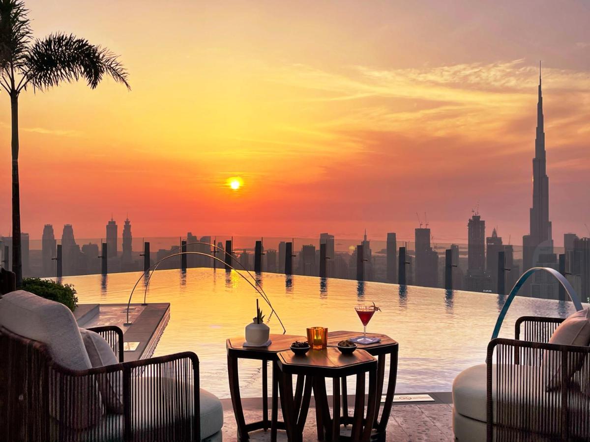 Sls Dubai Hotel & Residences Dış mekan fotoğraf