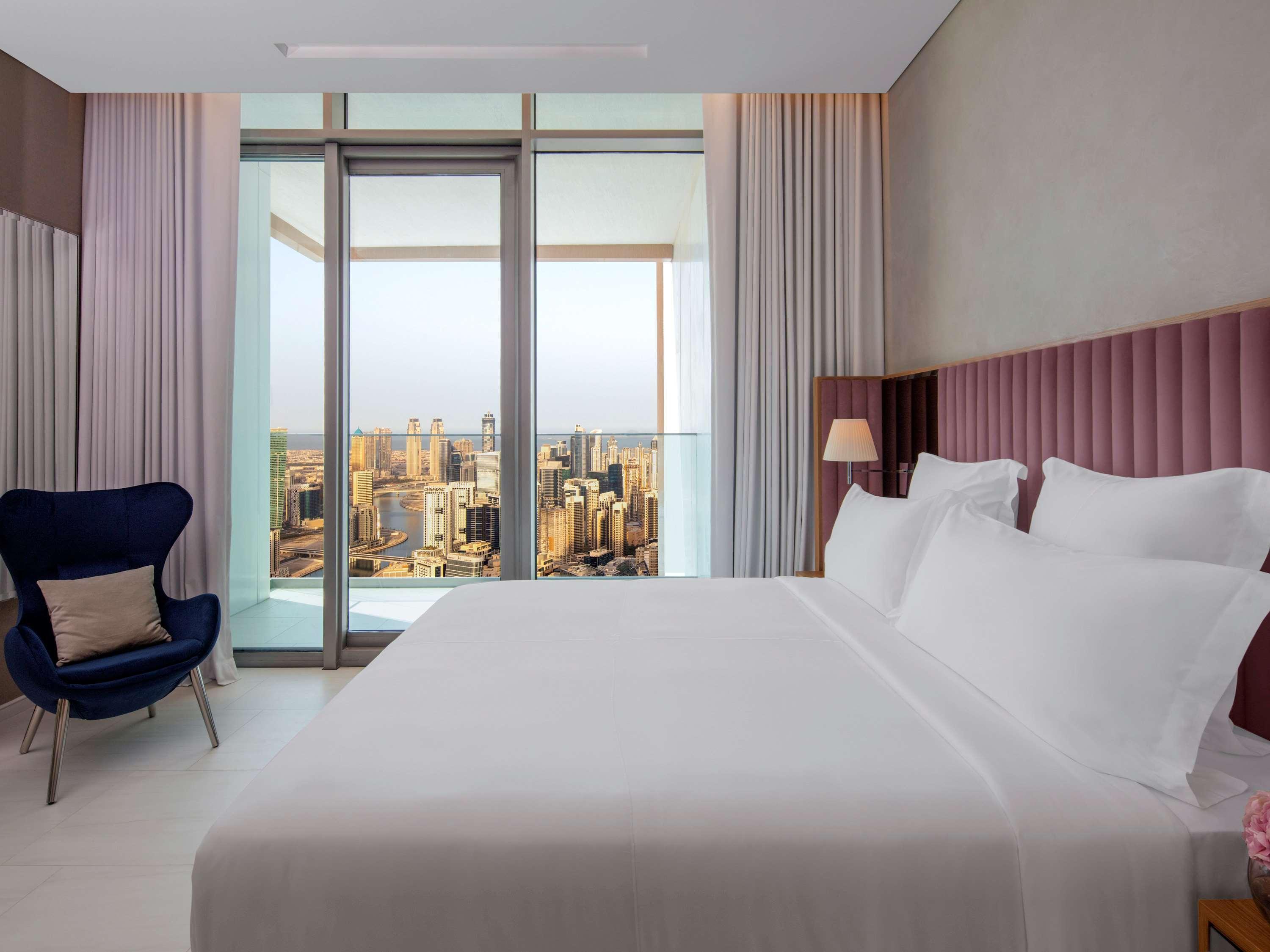 Sls Dubai Hotel & Residences Dış mekan fotoğraf